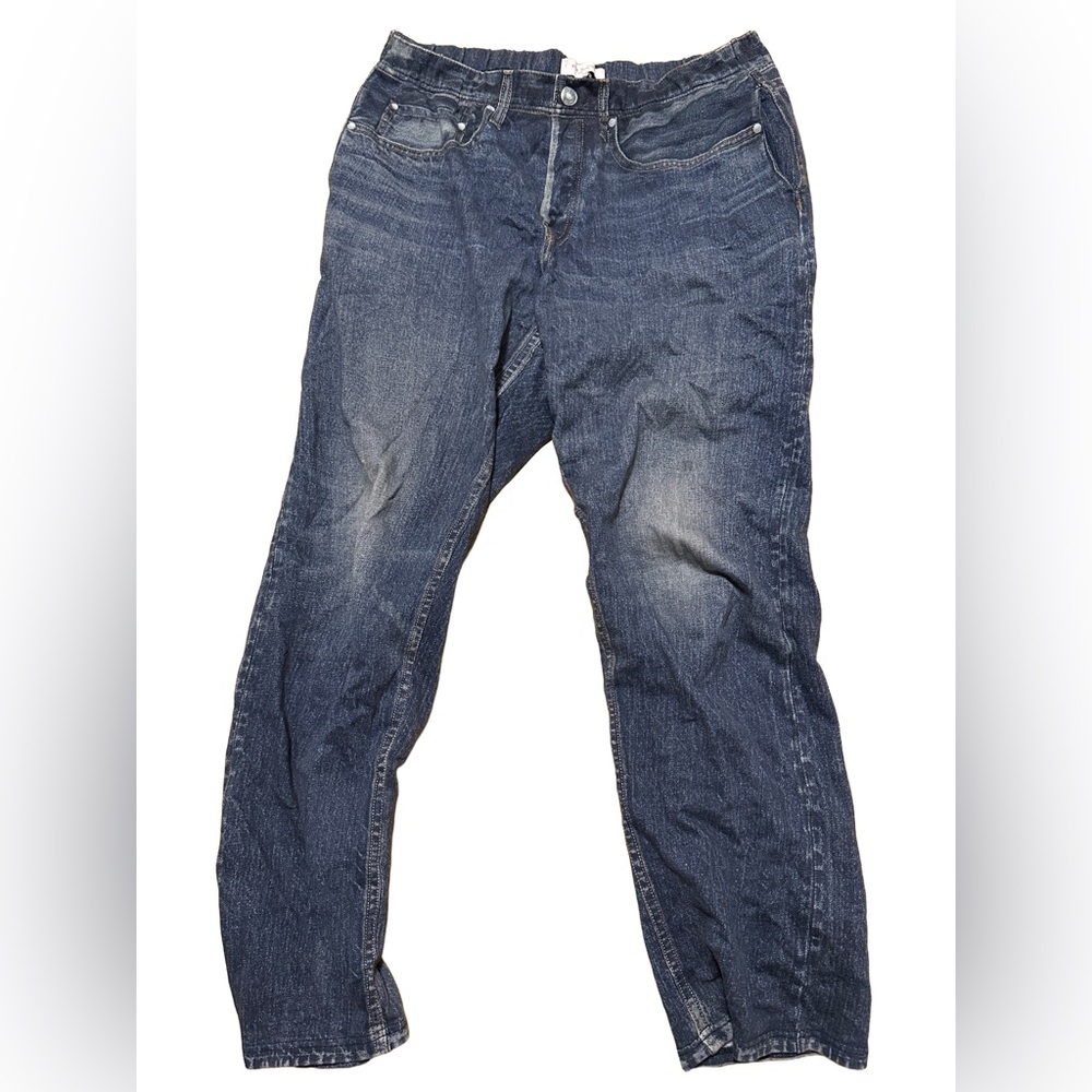 VIRAL rag & bone MIRAMAR Sweatpants-Jeans